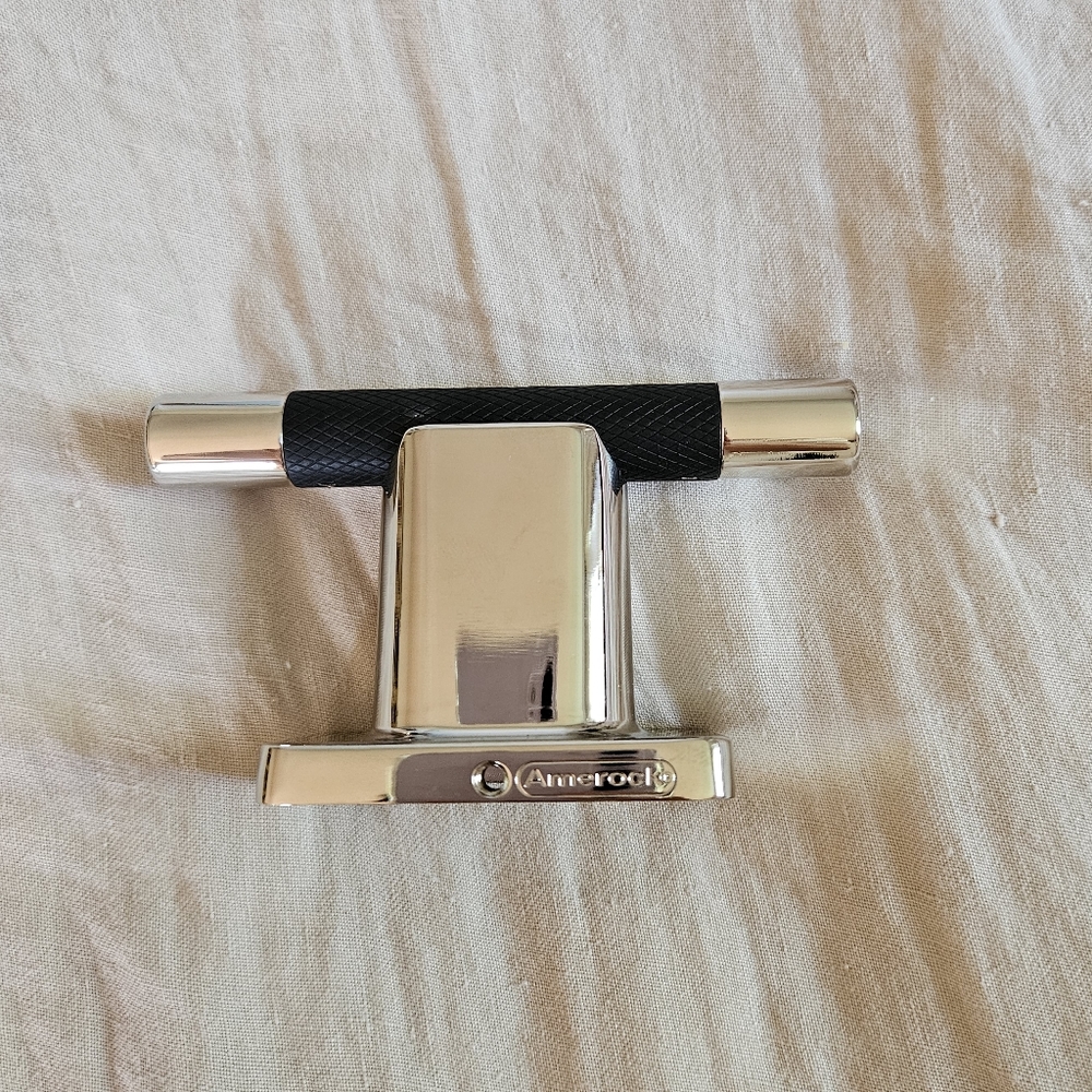 Amerock Esquire Double Robe Hook